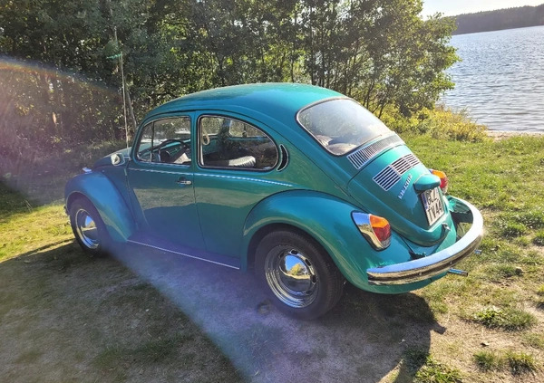 Volkswagen Garbus cena 75900 przebieg: 141212, rok produkcji 1972 z Człuchów małe 352